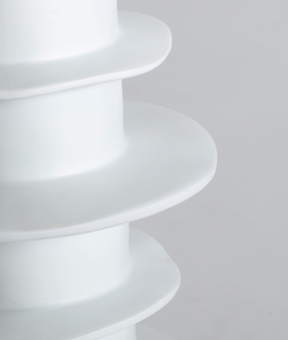 Lampă masă ceramică albă FAROA – titlu imagine principală [4]