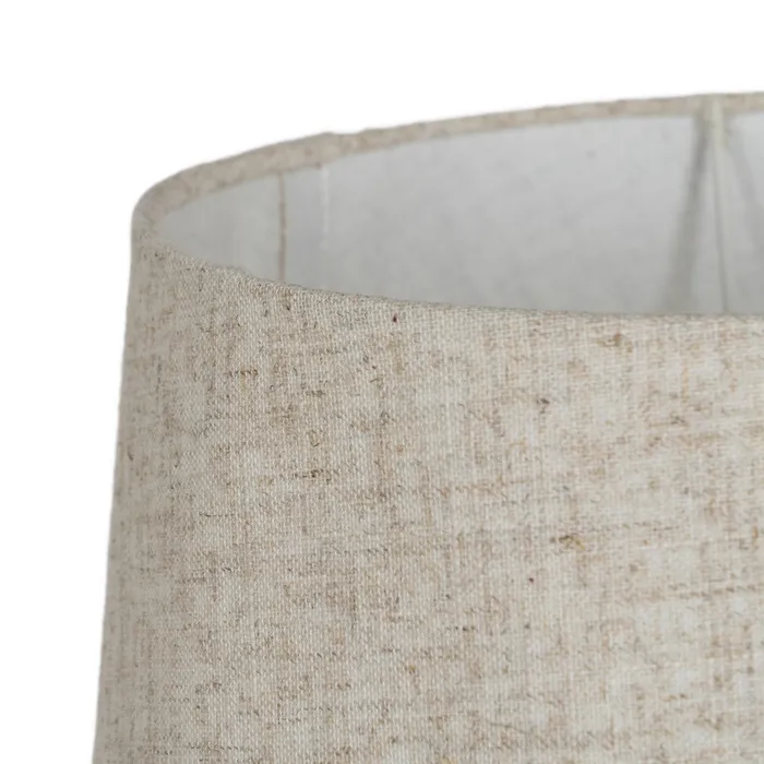 Lampa geometrica ceramica|Lampi de masa elegante pentru decoruri de lux [2]