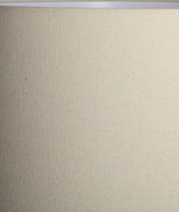 Lampă de masă din ceramică teracotă Nilo – lampă înaltă cu abajur textil alb [2]