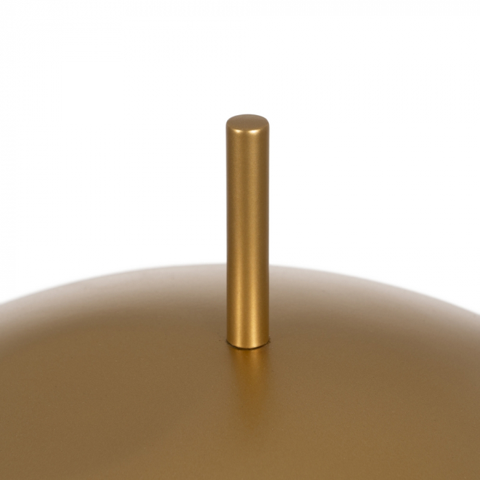 Lampa aurie marmura design elegant [4]