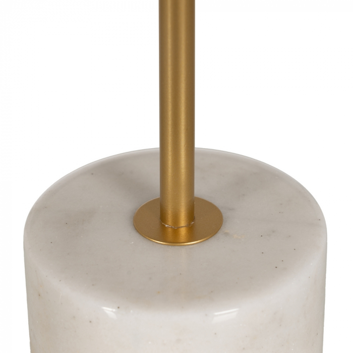 Lampa aurie marmura design elegant [5]