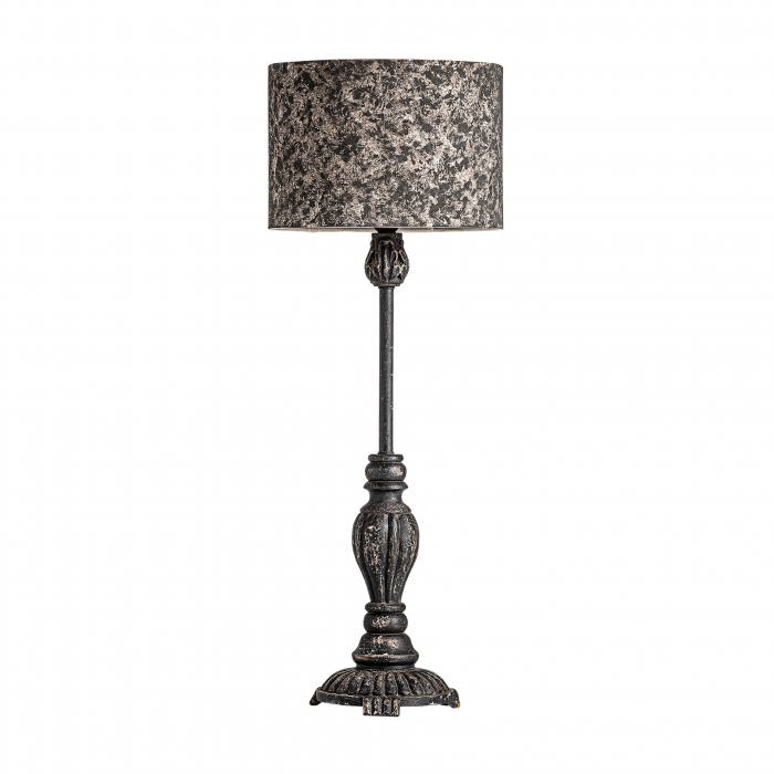 Lampa masa contemporana mango gri|Lampi moderne [1]