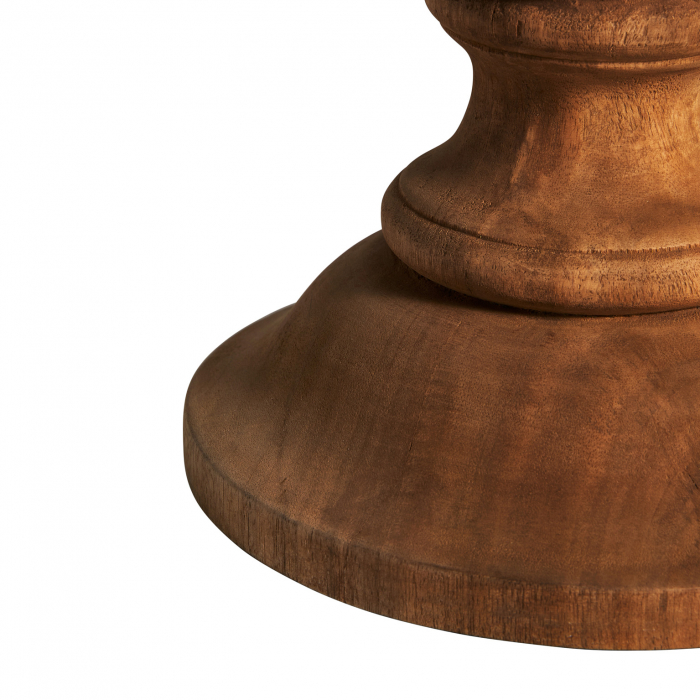 Lampa masa provensala mango decapat|Lampi rustice [4]