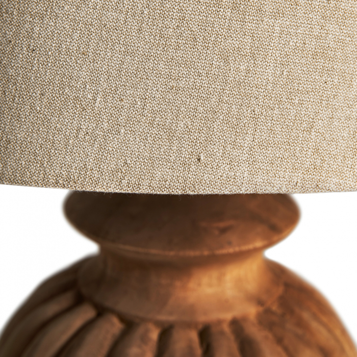Lampa masa provensala mango decapat|Lampi rustice [5]
