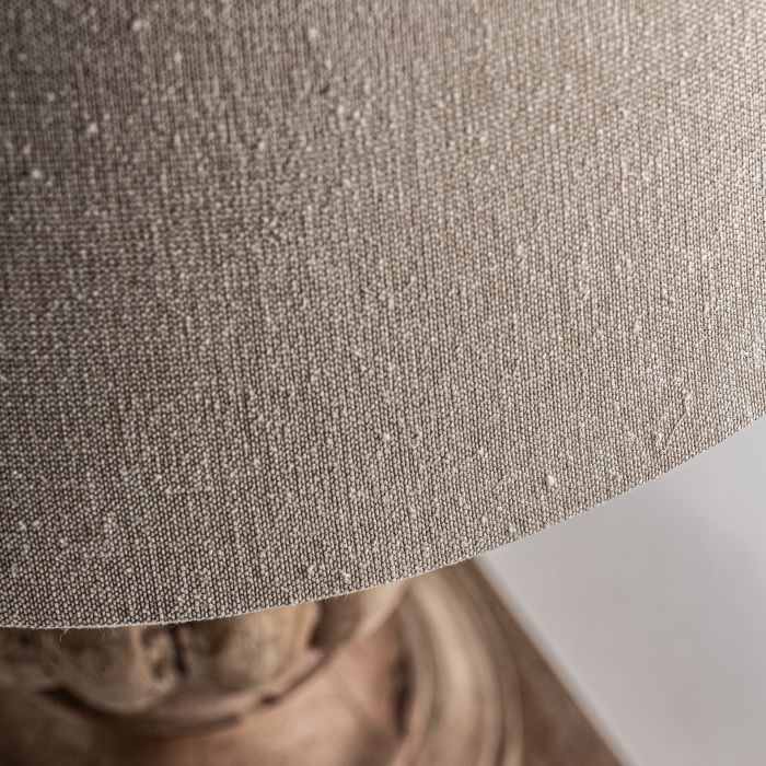 Lampa masa provensala mango bumbac|Lampi rustice [2]