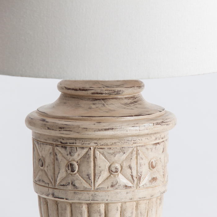 Lampa masa provensala mango|Lampi romantice [2]