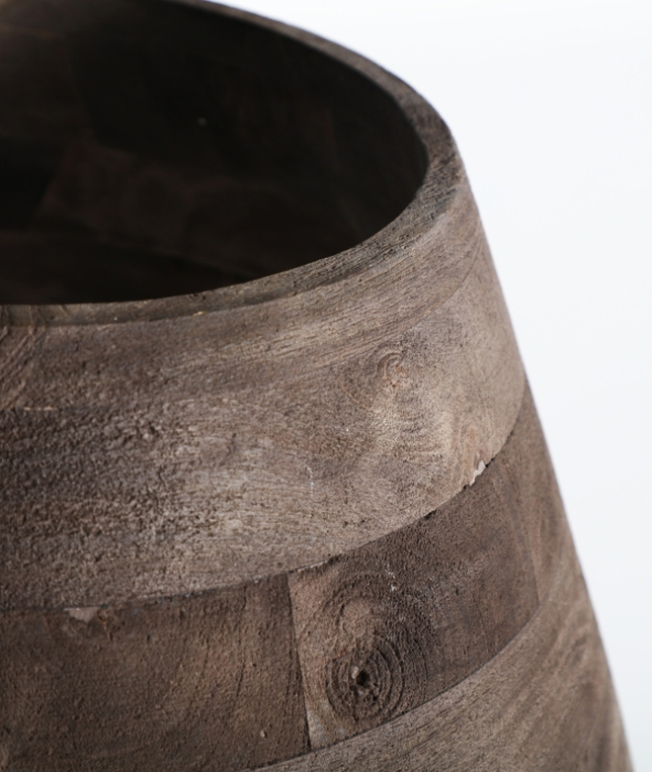 Lampă masă lemn mango maro VOLSTED – titlu imagine principală [2]