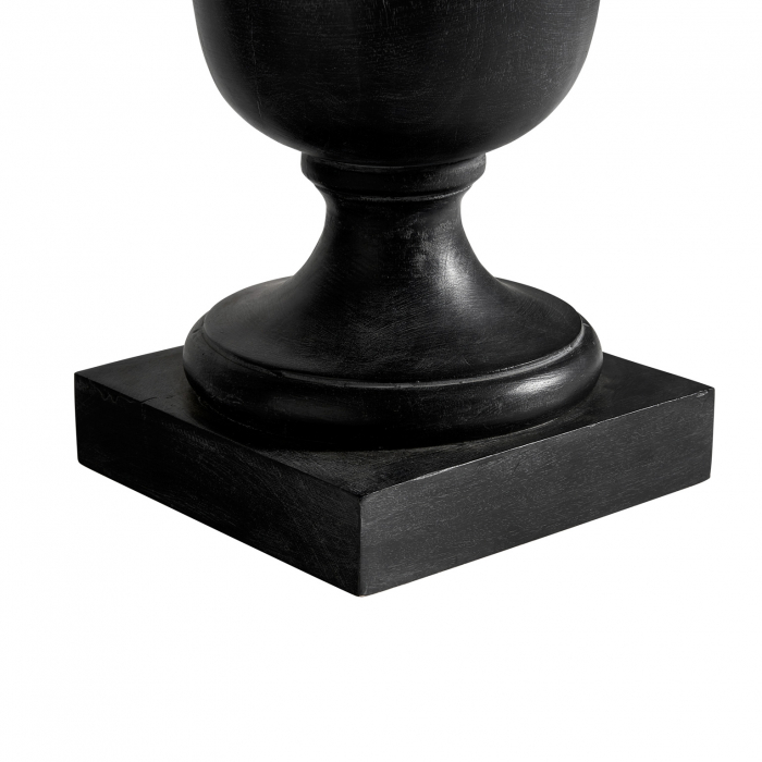 Lampa masa provensala mango negru|Lampi rustice moderne [3]