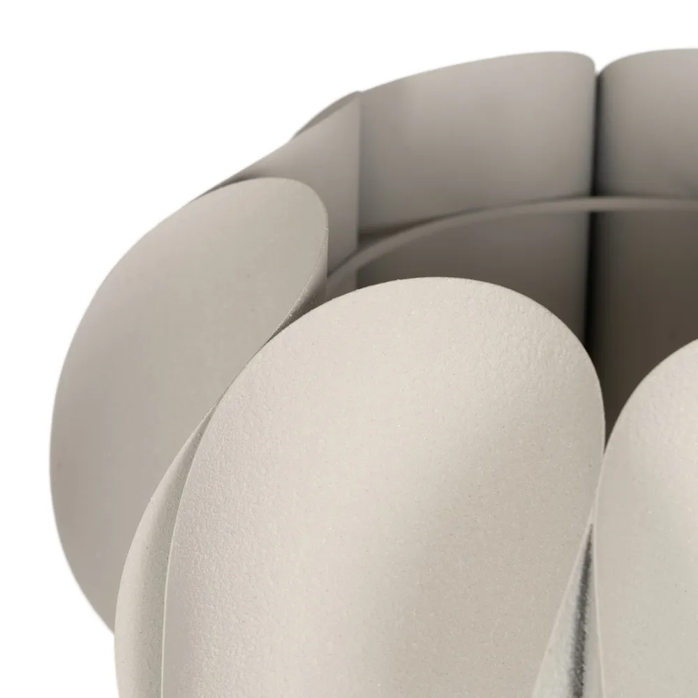 Lampa masa alba moderna|Lampi moderne pentru decoruri de lux [2]