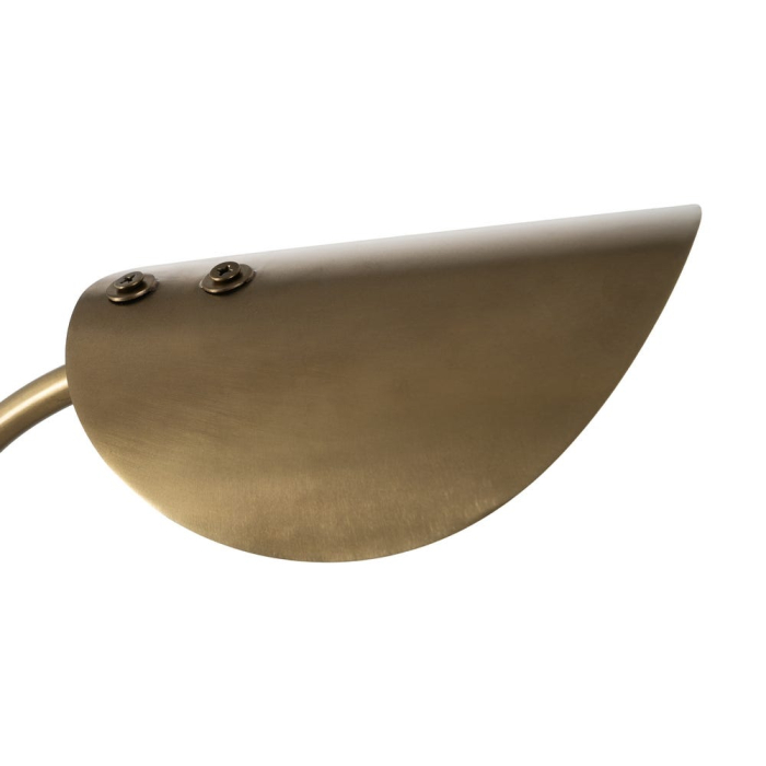 Lampa aurie moderna|Lampi de masa elegante [3]