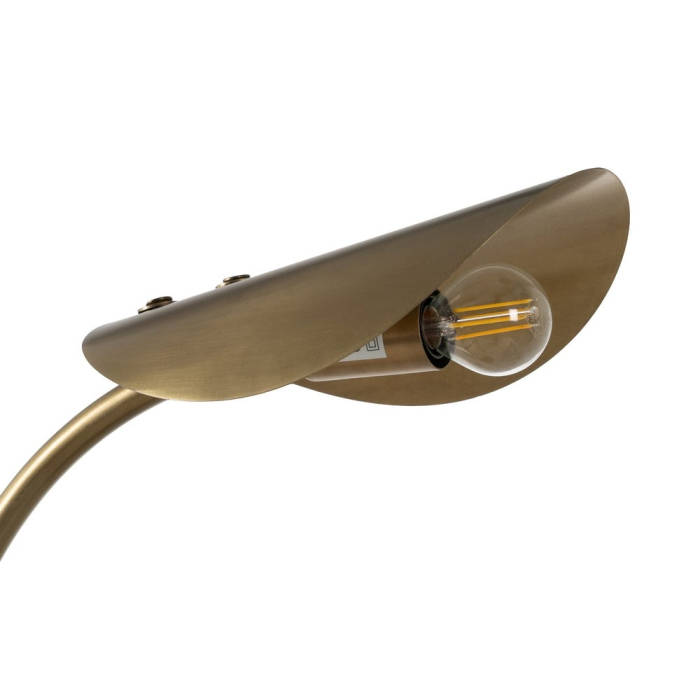 Lampa aurie moderna|Lampi de masa elegante [2]