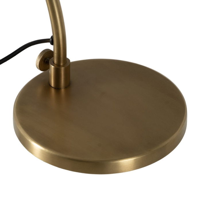 Lampa aurie moderna|Lampi de masa elegante [5]