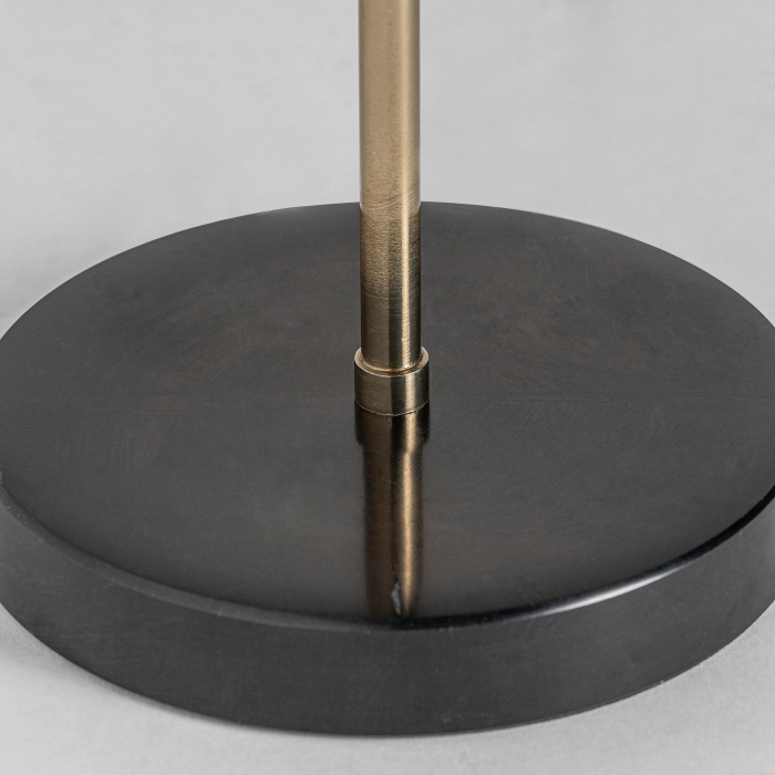 Lampa masa Art Deco auriu marmura|Lampi luxoase [2]