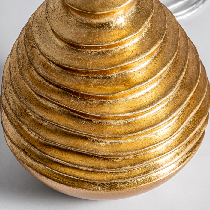Lampa masa Art Deco auriu negru|Lampi elegante [3]