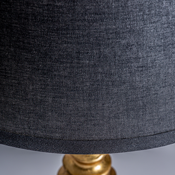 Lampa masa Art Deco auriu negru|Lampi elegante [2]