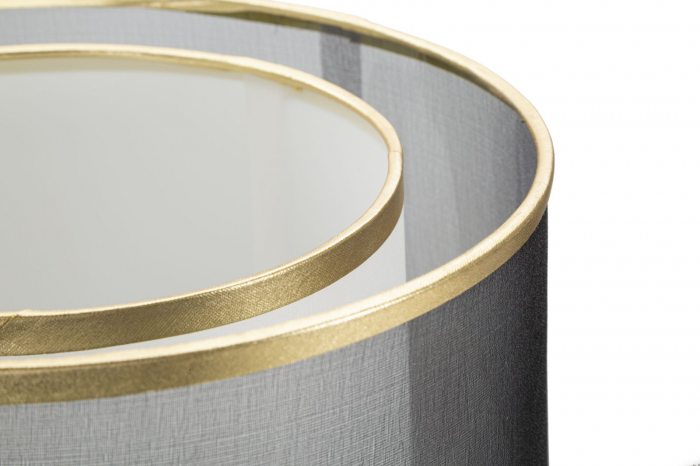 Lampă de masă abajur metal [4]