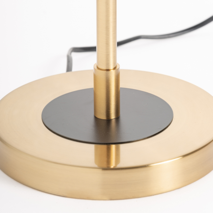 Lampa masa Art Deco metal|Lampi elegante [2]