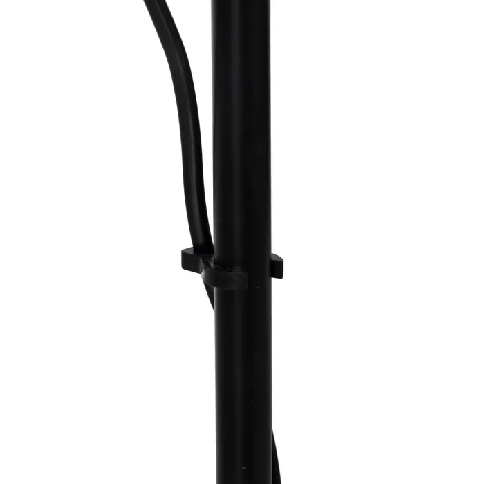 Lampă de masă modernă lemn și metal|Corpuri de iluminat pentru birou [3]
