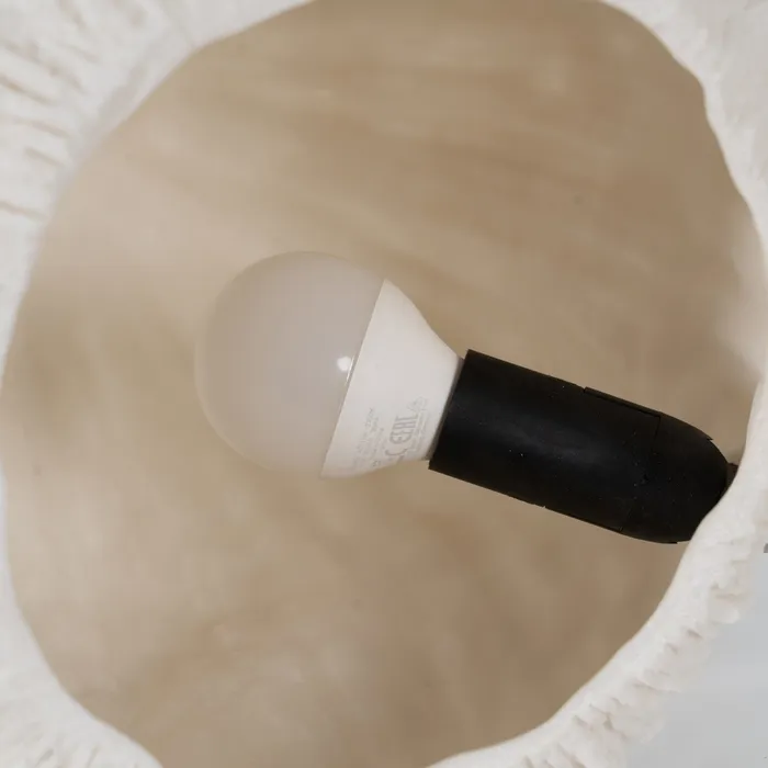 Lampa coral artistica|Lampi de masa pentru decoruri elegante [5]