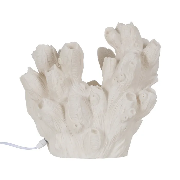 Lampa coral artistica|Lampi de masa pentru decoruri elegante [1]