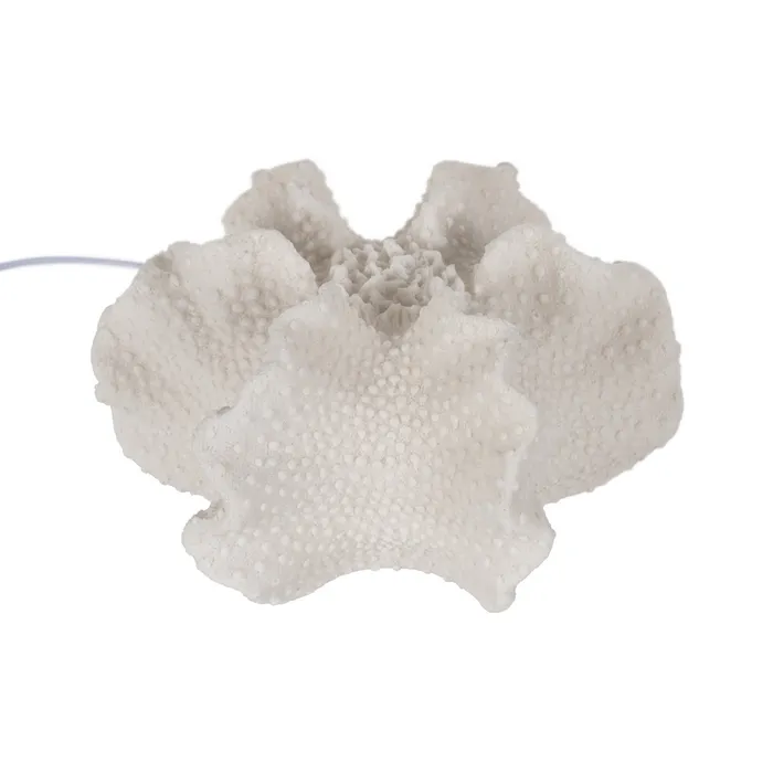 Lampa coral autentica|Lampi de masa pentru decoruri marine [1]