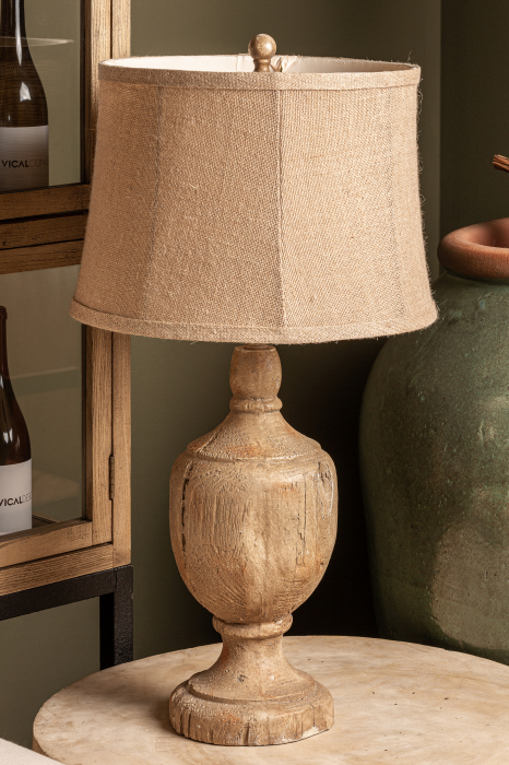 Lampa masa provensala|Iluminat rustic artizanal [2]