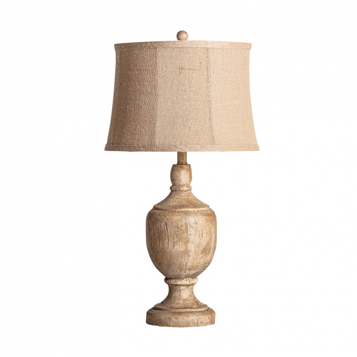 Lampa masa provensala|Iluminat rustic artizanal [1]