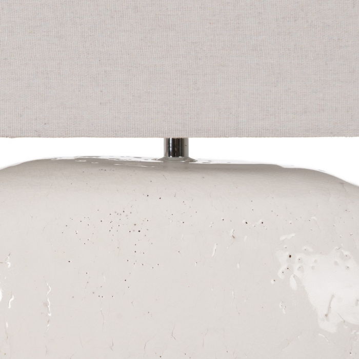 Lampa teracota si in pentru spatii naturale|Lampi moderne cu textura naturala [5]