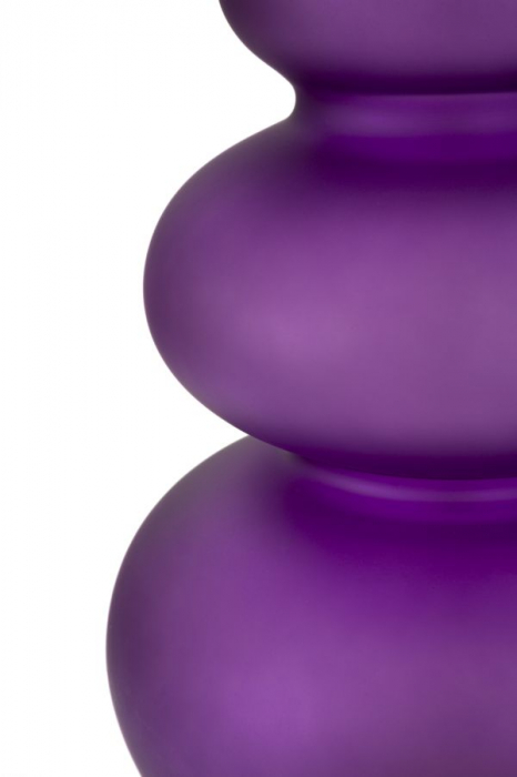 Lampa de masa violet | Veioza eleganta CreativDeco [3]