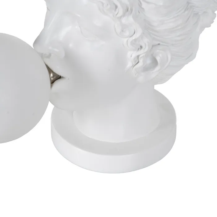 Lampă Girl artistică|Iluminat decorativ rafinat [6]