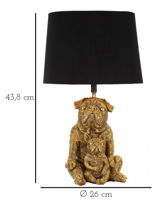 Veioza Decorativa Catel CreativDeco - Lampa de Masa pentru Copii [7]