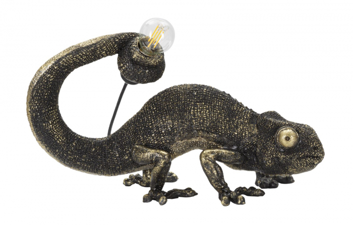 Veioza Cameleon Unica CreativDeco - Lampa de Masa Decorativa [8]