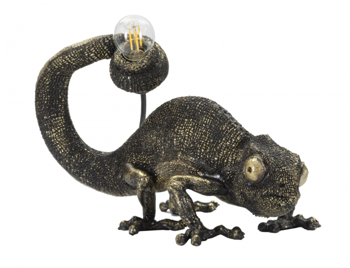 Veioza Cameleon Unica CreativDeco - Lampa de Masa Decorativa [1]