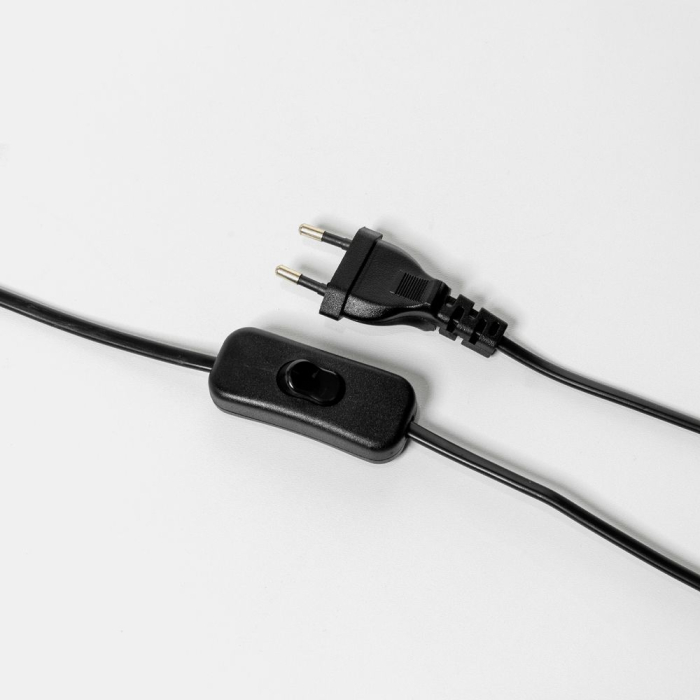 Lampă de masă cu abajur textil crem și bază naturală GIRAFFA [8]