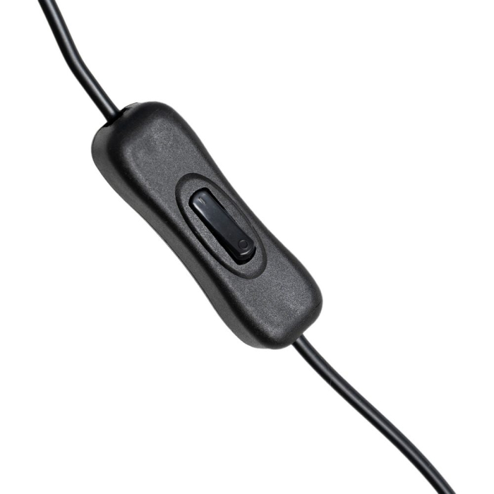 Lampă de masă muștar cu LED inclus [8]