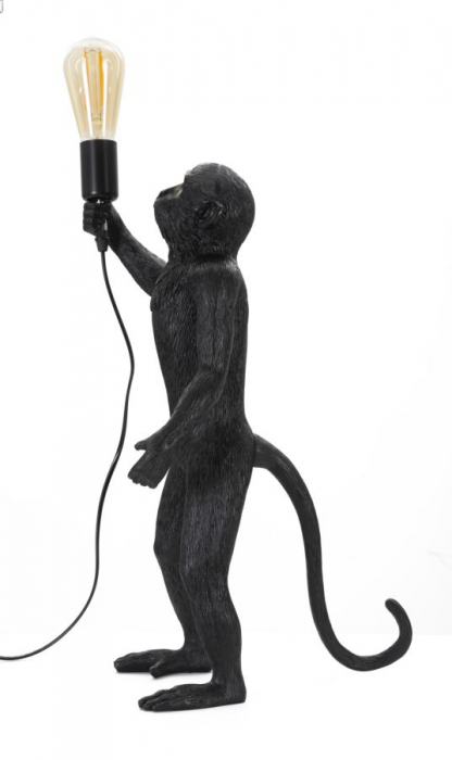 Lampa de masa aurie design animal | CreativDeco [2]