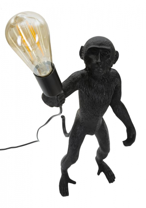 Lampa de masa aurie design animal | CreativDeco [3]