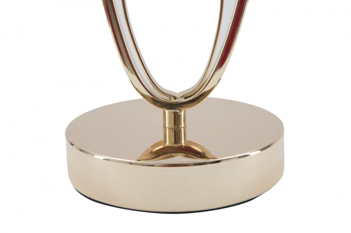 Veioza aurie Glam Flush design italian CreativDeco [13]