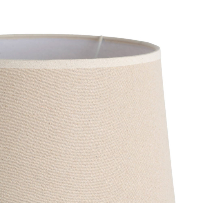 Lampă de masă taupe cu bază decorativă [3]