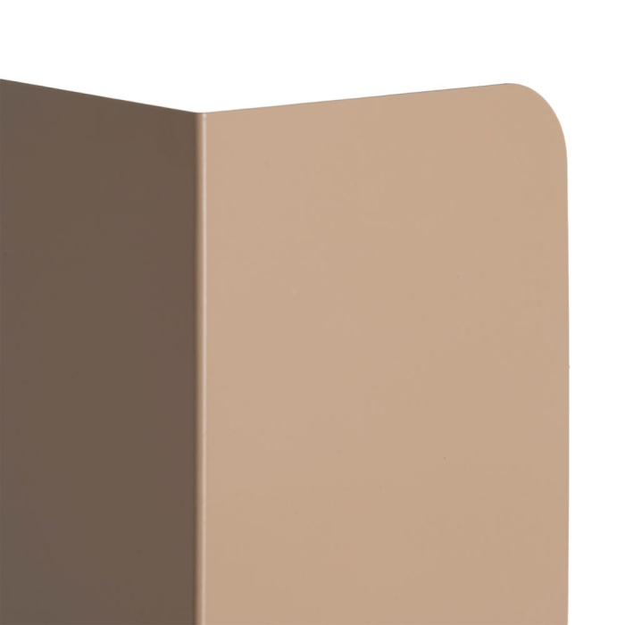 Lampă de masă taupe cu abajur Origami [3]