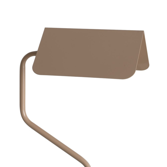Lampă de masă taupe cu abajur Origami [5]