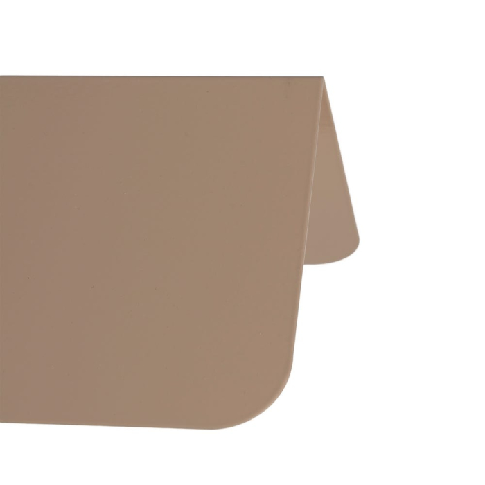 Lampă de masă taupe cu abajur Origami [3]