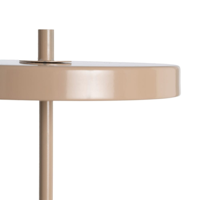 Lampă de masă taupe cu LED inclus [3]