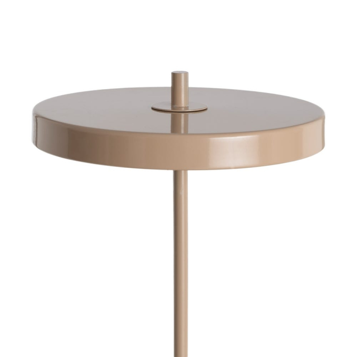 Lampă de masă taupe cu LED inclus [5]