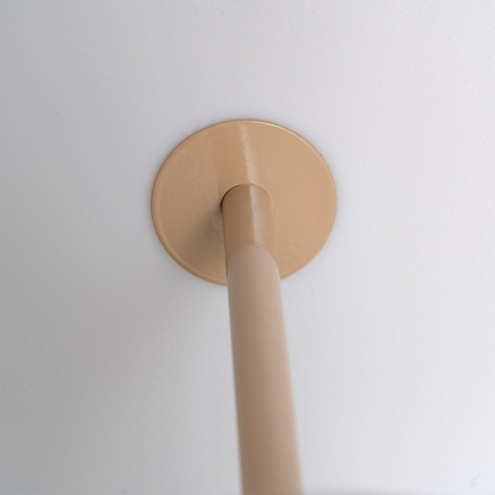 Lampă de masă taupe cu LED inclus [8]