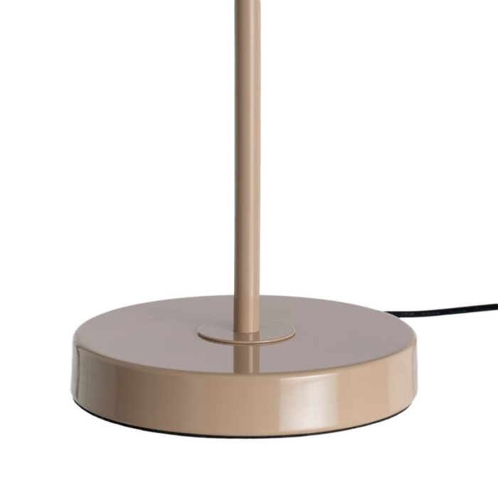 Lampă de masă taupe cu LED inclus [7]