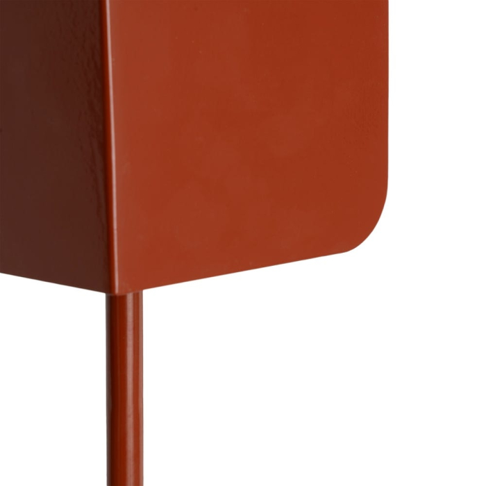 Lampă de masă terracotta Origami compactă [2]