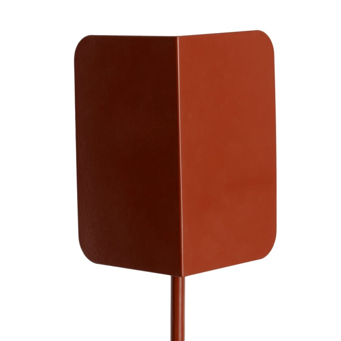 Lampă de masă terracotta Origami compactă [4]