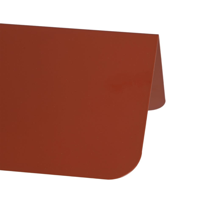Lampă de masă terracotta cu abajur Origami [3]