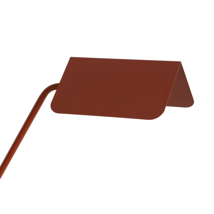 Lampă de masă terracotta cu abajur Linea [5]